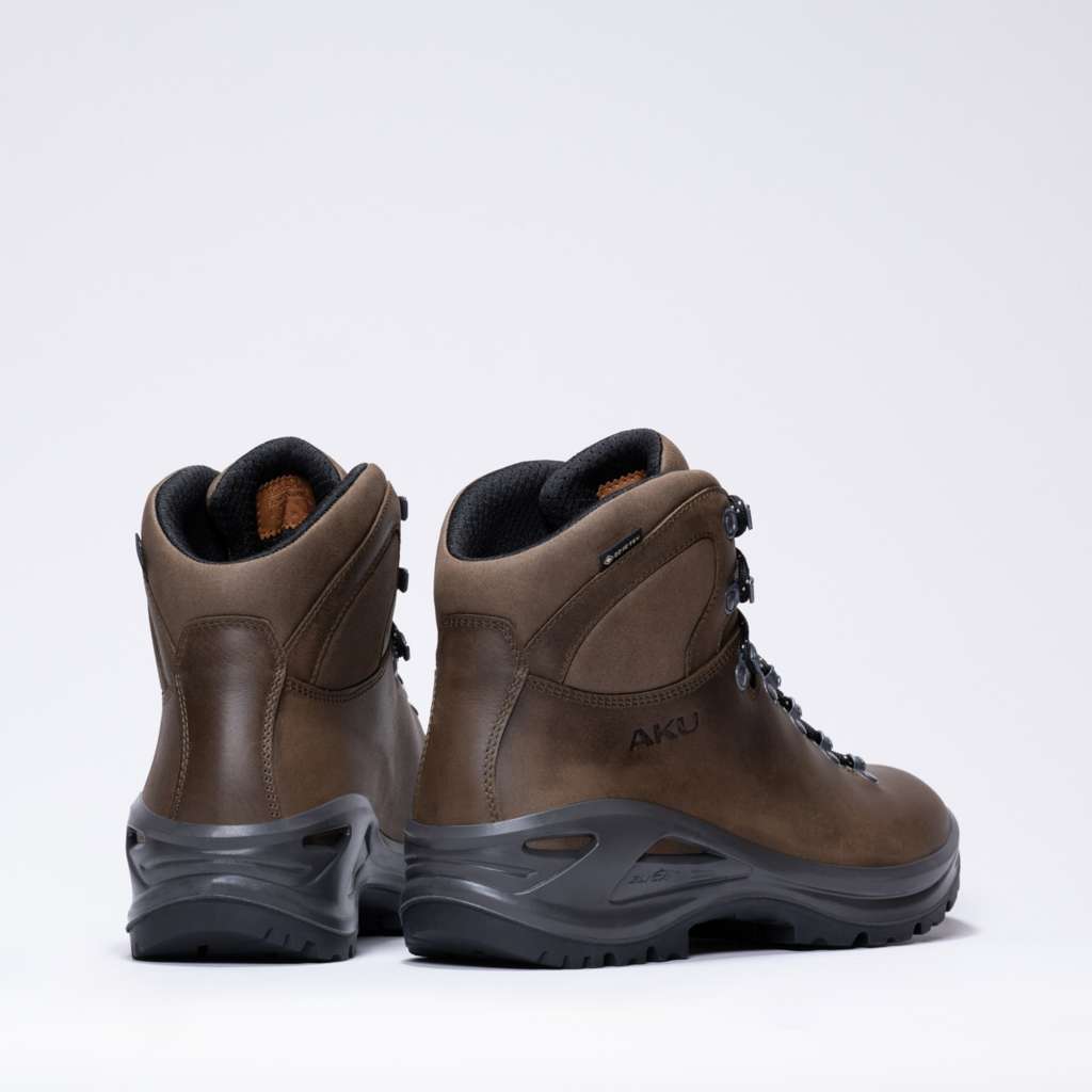 aku-tribute-ii-gtx-herren-wanderschuh-marrone image 3