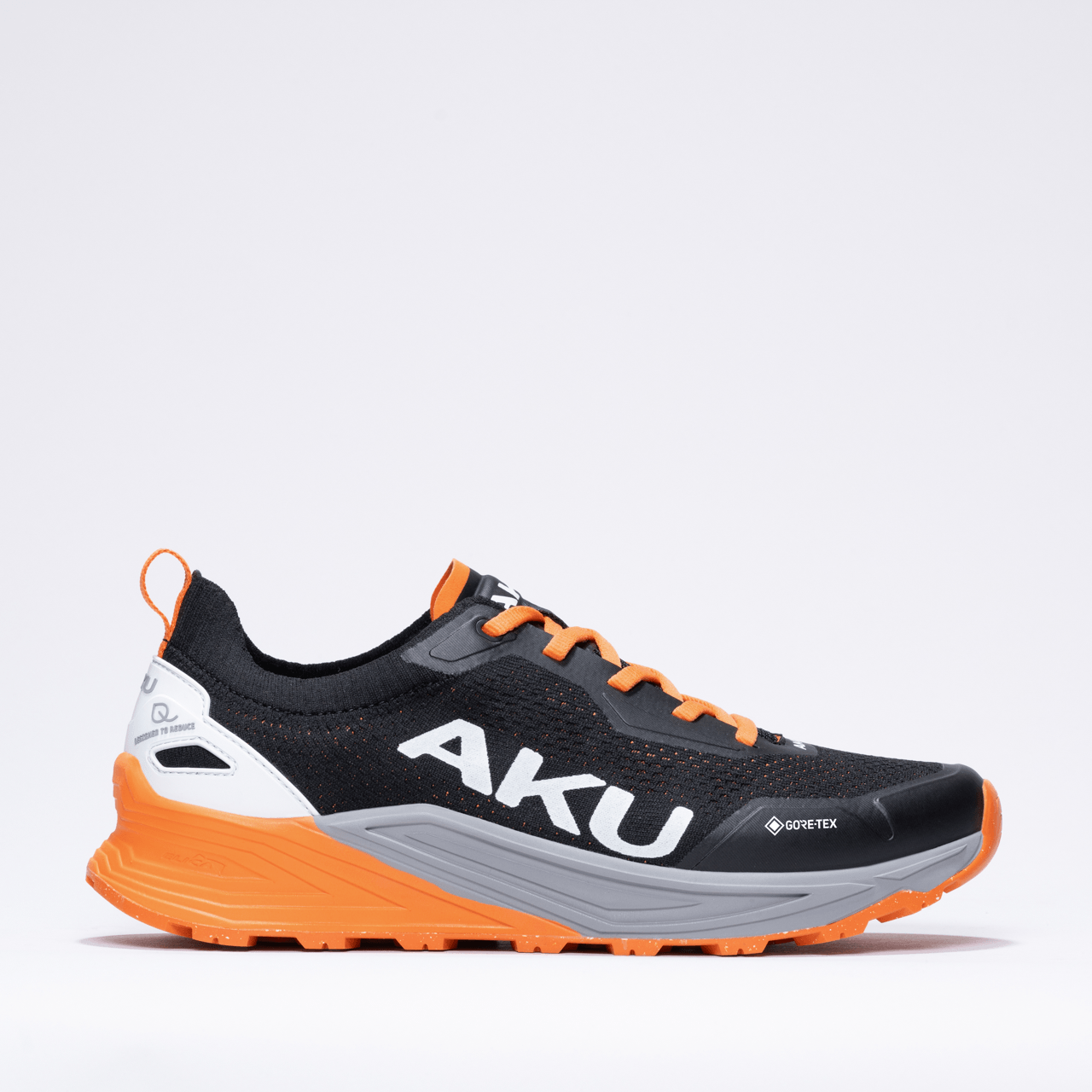 aku-aira-v-light-gtx-herren-fast-hiking-schuh-schwarz-orange image 2