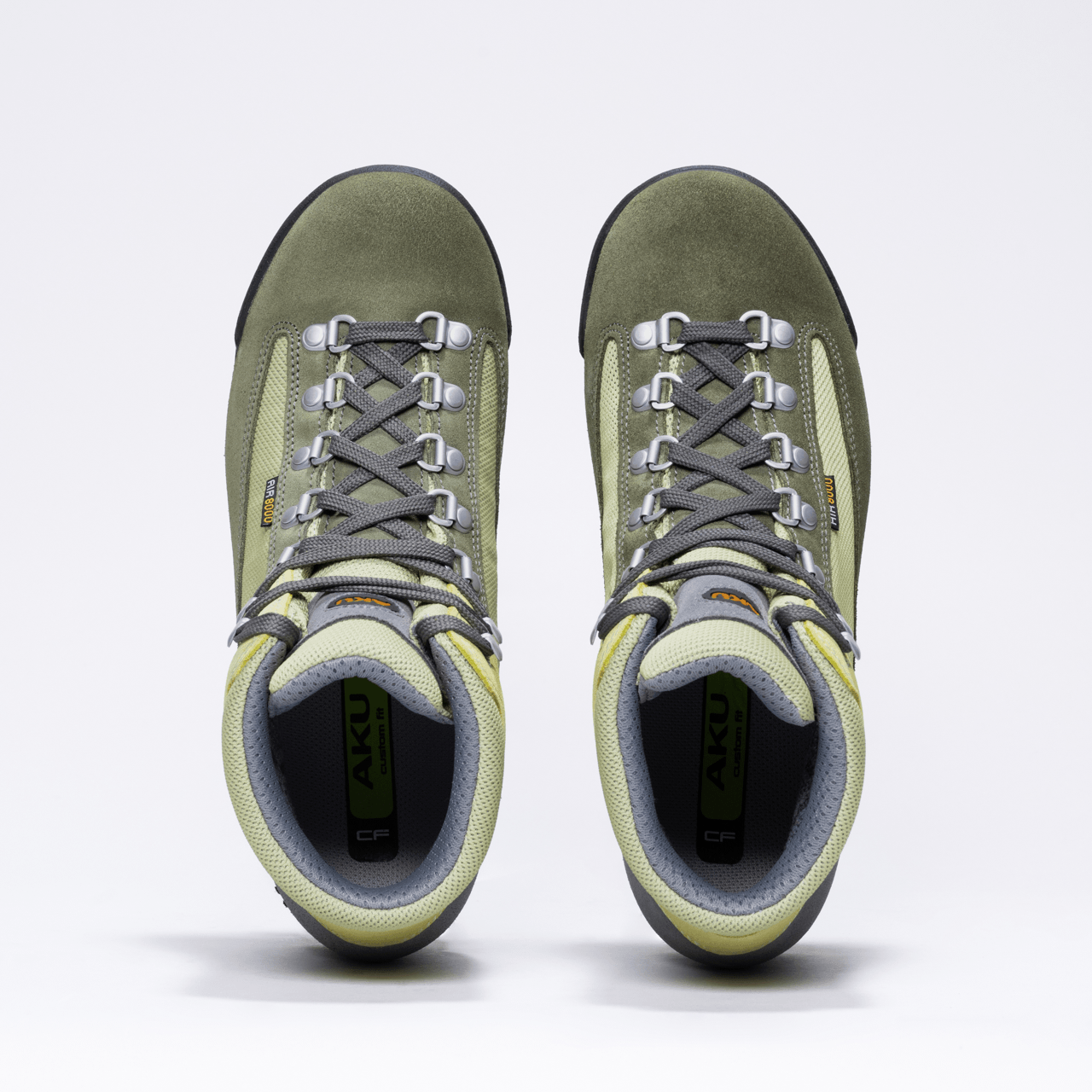 aku-ultra-light-original-gtx-ws-damen-trekkingstiefel-verde-chiaro-verde image 4