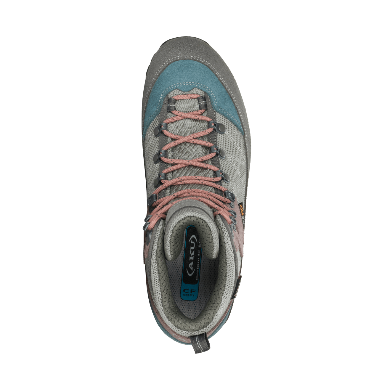 aku-trekker-lite-iii-gtx-ws-grigio-avio-wanderschuh image 5