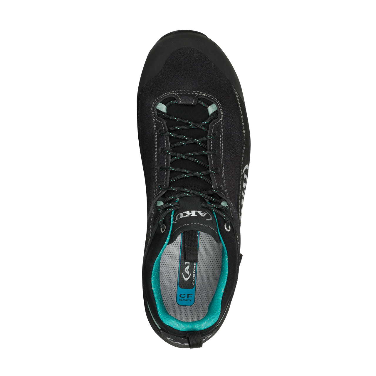 aku-link-gtx-ws-trekking-schuh-antracite-menta image 5