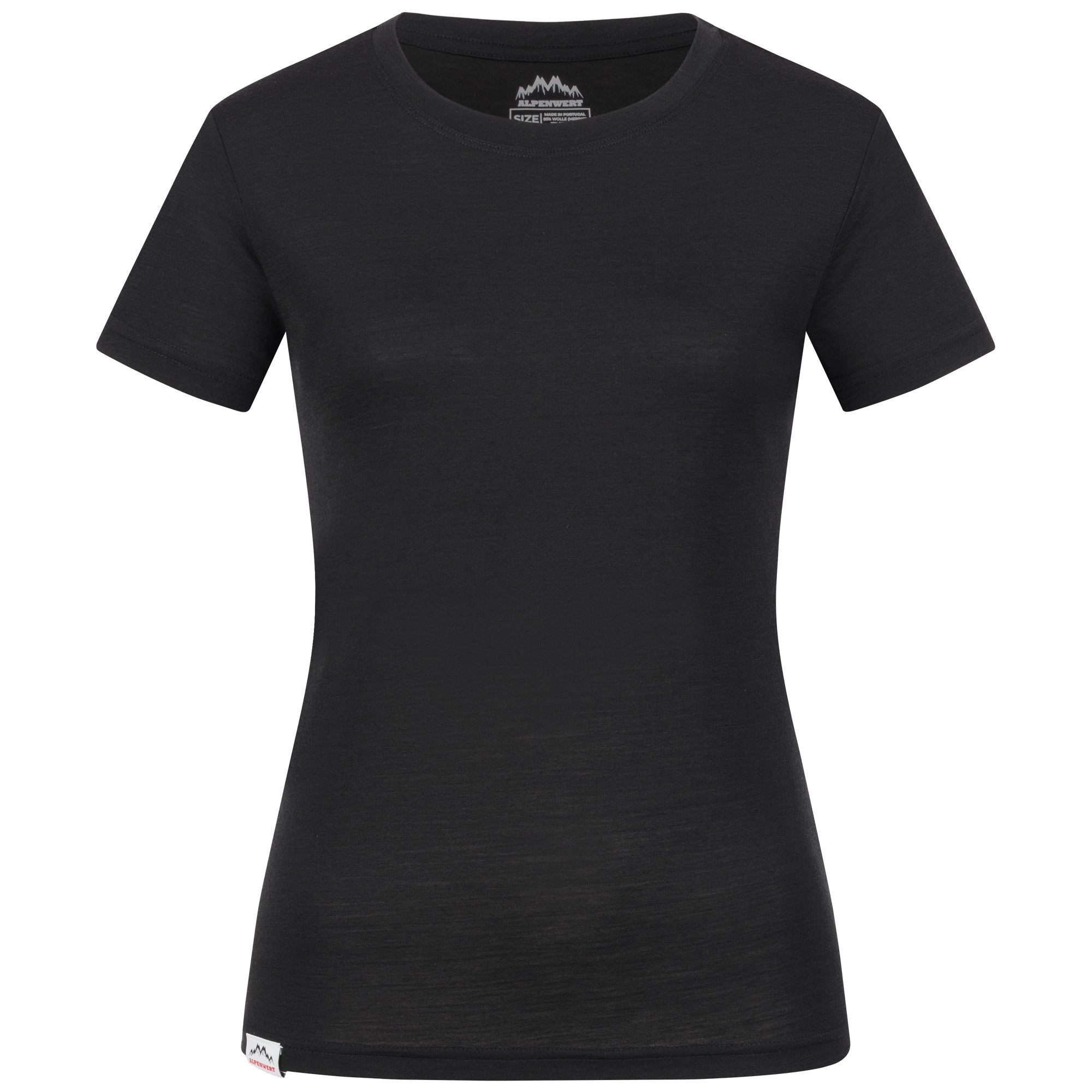 alpenwert-merino-shirt-damen-140-g-m-t-shirt image 1