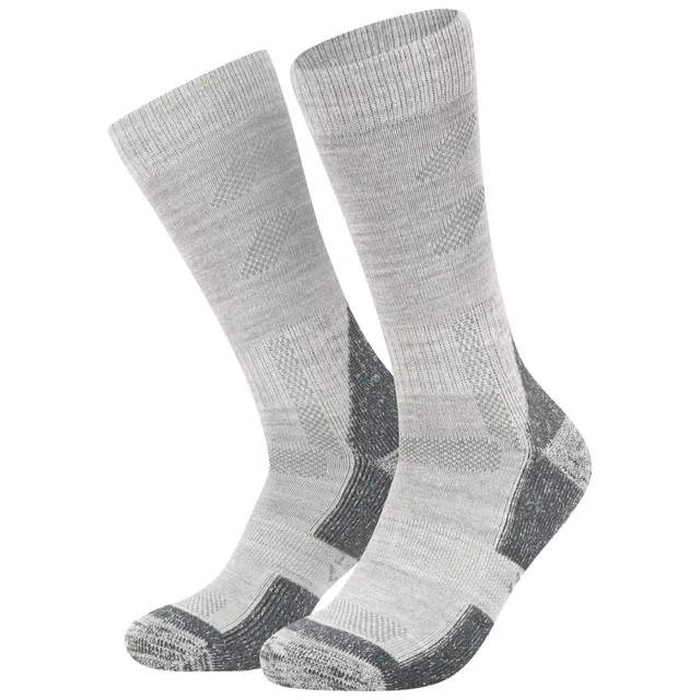 alpenwert-merino-socken-2er-set-wandersocken-damen-herren image 1