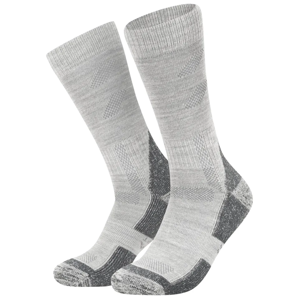 alpenwert-merino-socken-2er-set-wandersocken-damen-herren image 1