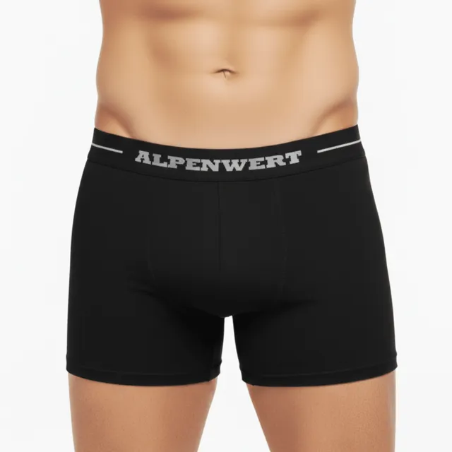 alpenwert-boxershort-herren-100-merino-funktionsunterw-sche image 1