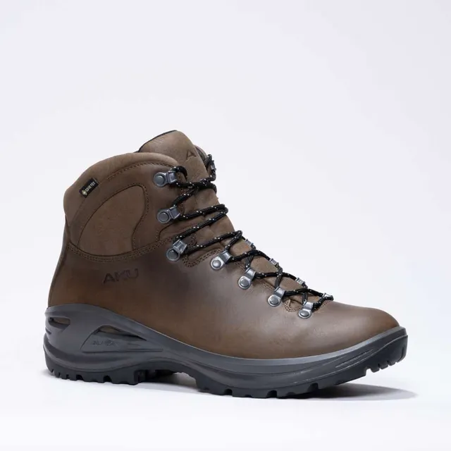 aku-tribute-ii-gtx-herren-wanderschuh-marrone image 1