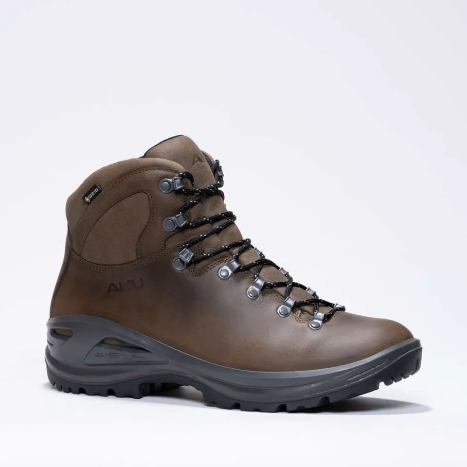 aku-tribute-ii-gtx-herren-wanderschuh-marrone image 1