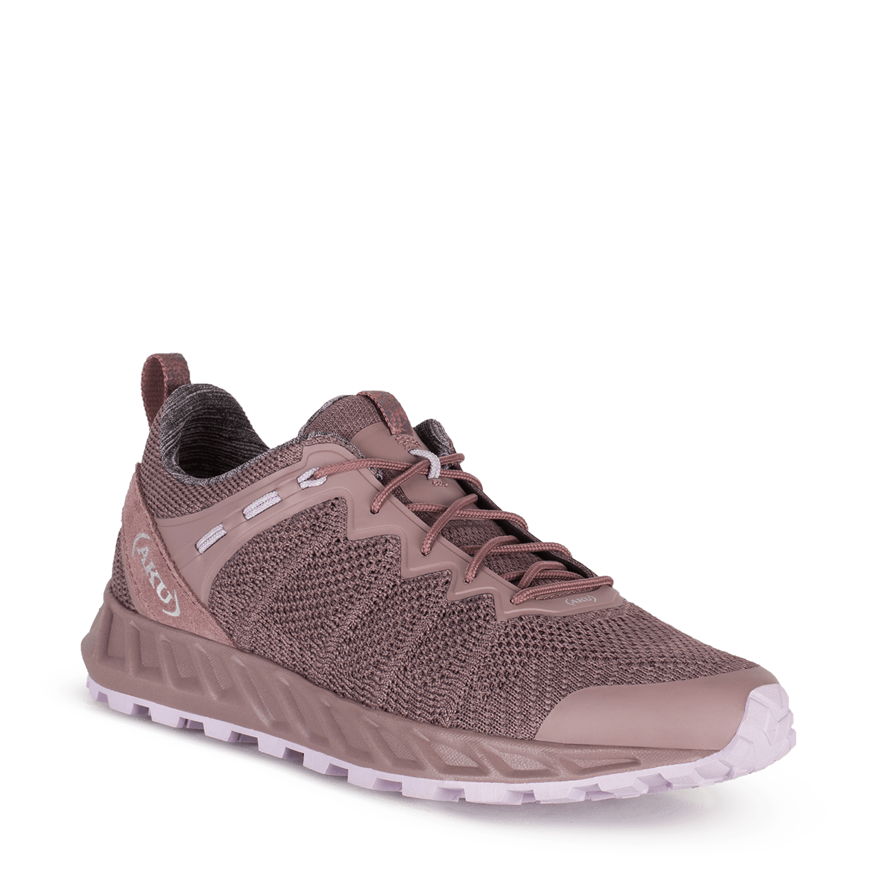 aku-rapida-air-ws-damen-rosa-polvere-lilla image 1