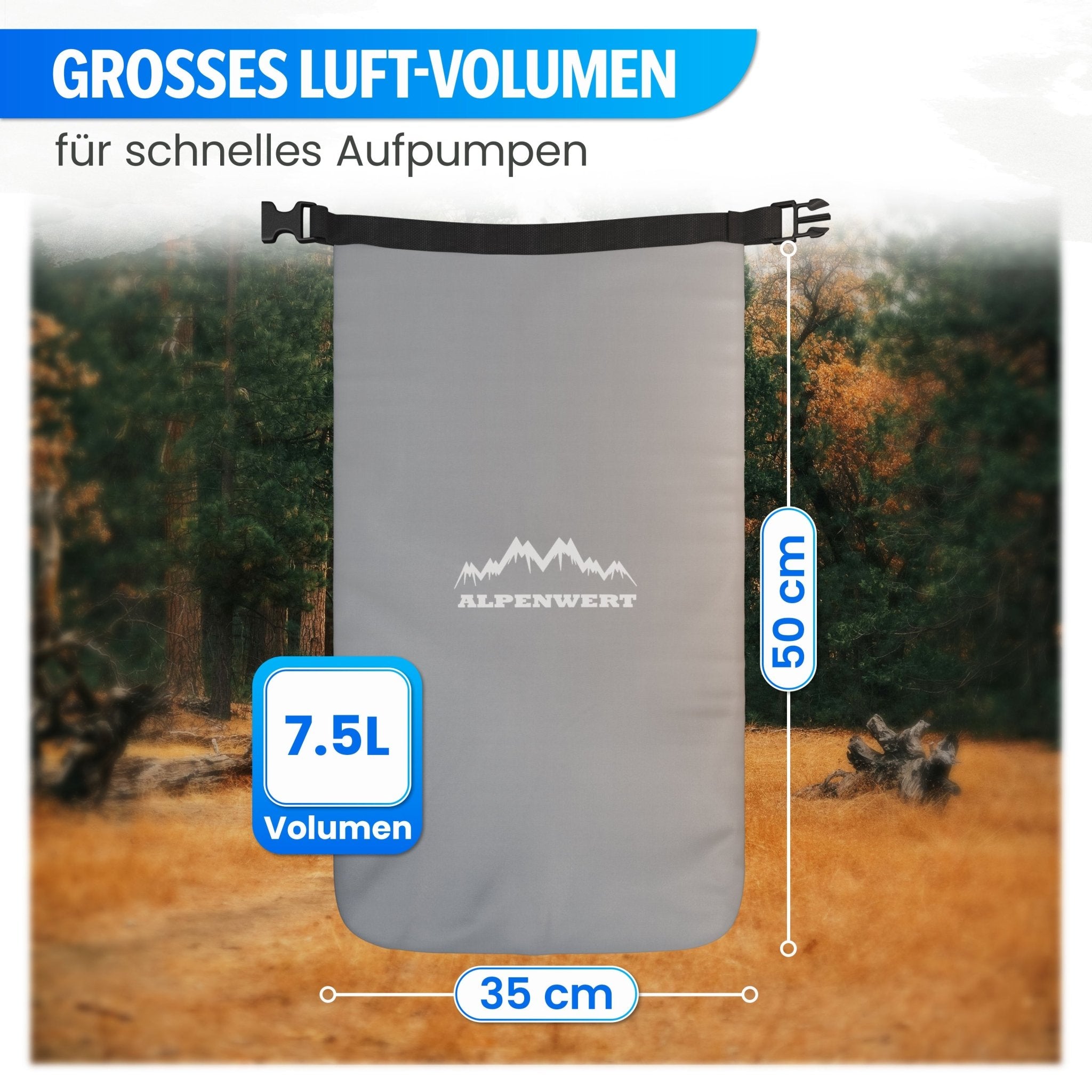 alpenwert-pumpsack-7-5-l-f-r-isomatten image 5