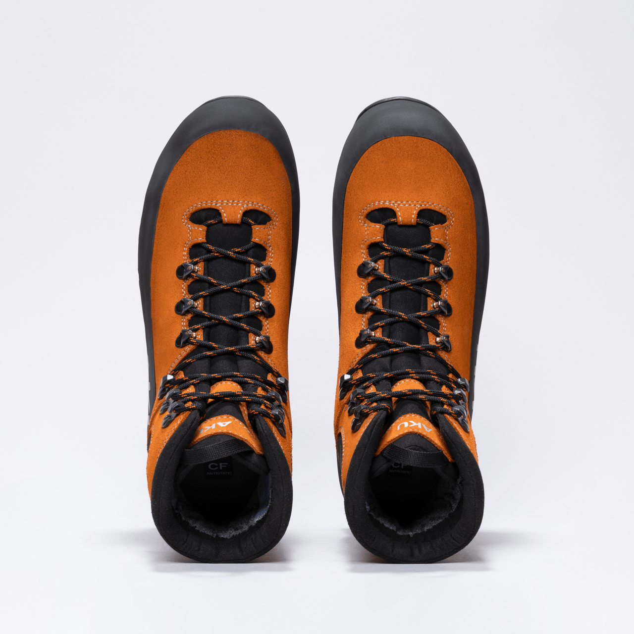 aku-superalp-work-ii-gtx-sicherheits-bergstiefel-arancio image 4