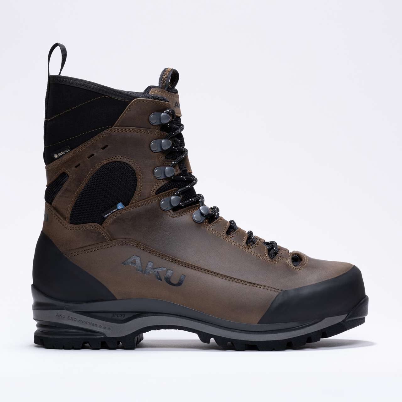 aku-superalp-therm200-gtx-winter-trekkingstiefel-marrone image 2