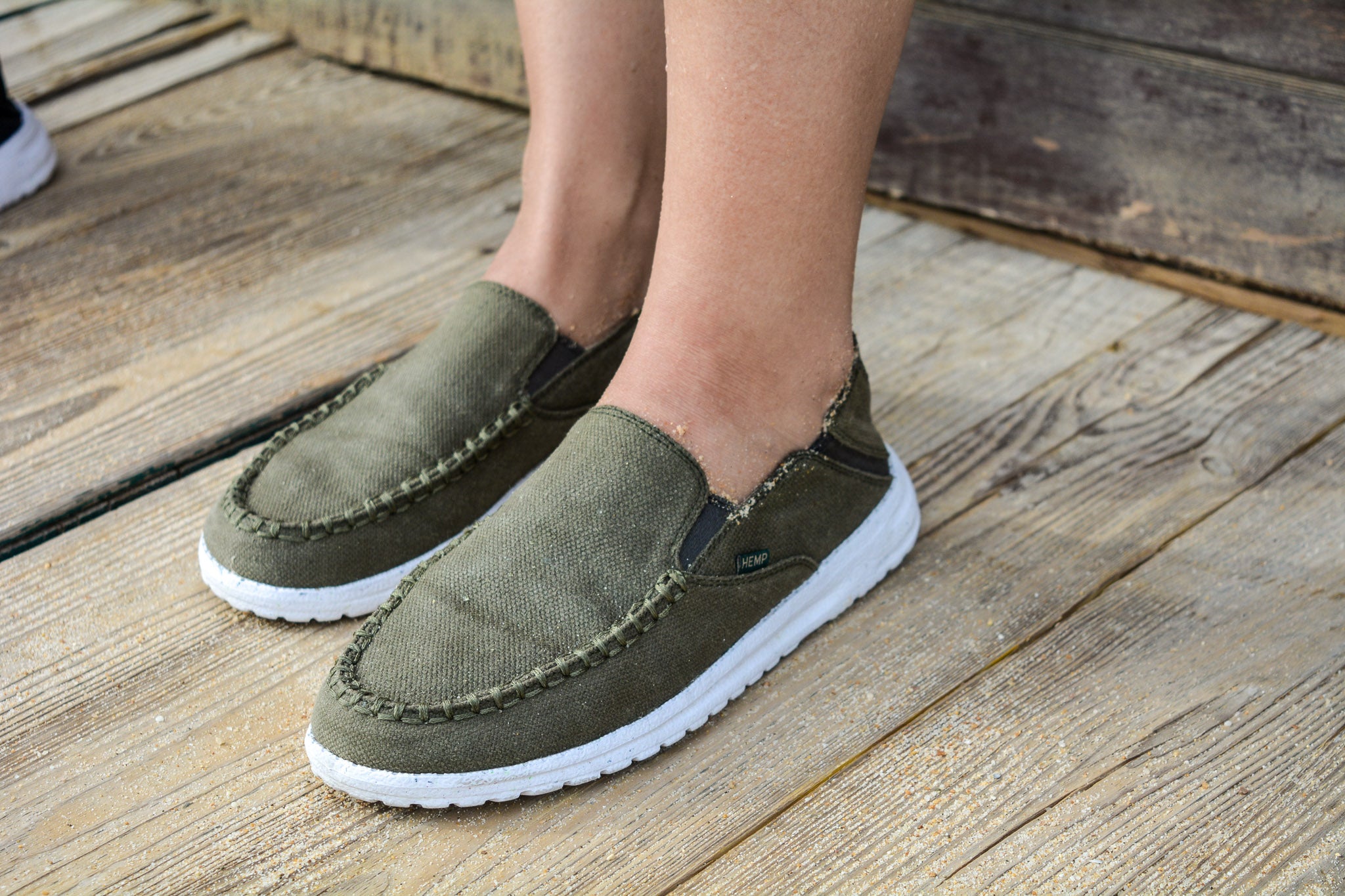8000kicks-sunslide-hanf-slipper-unisex image 7