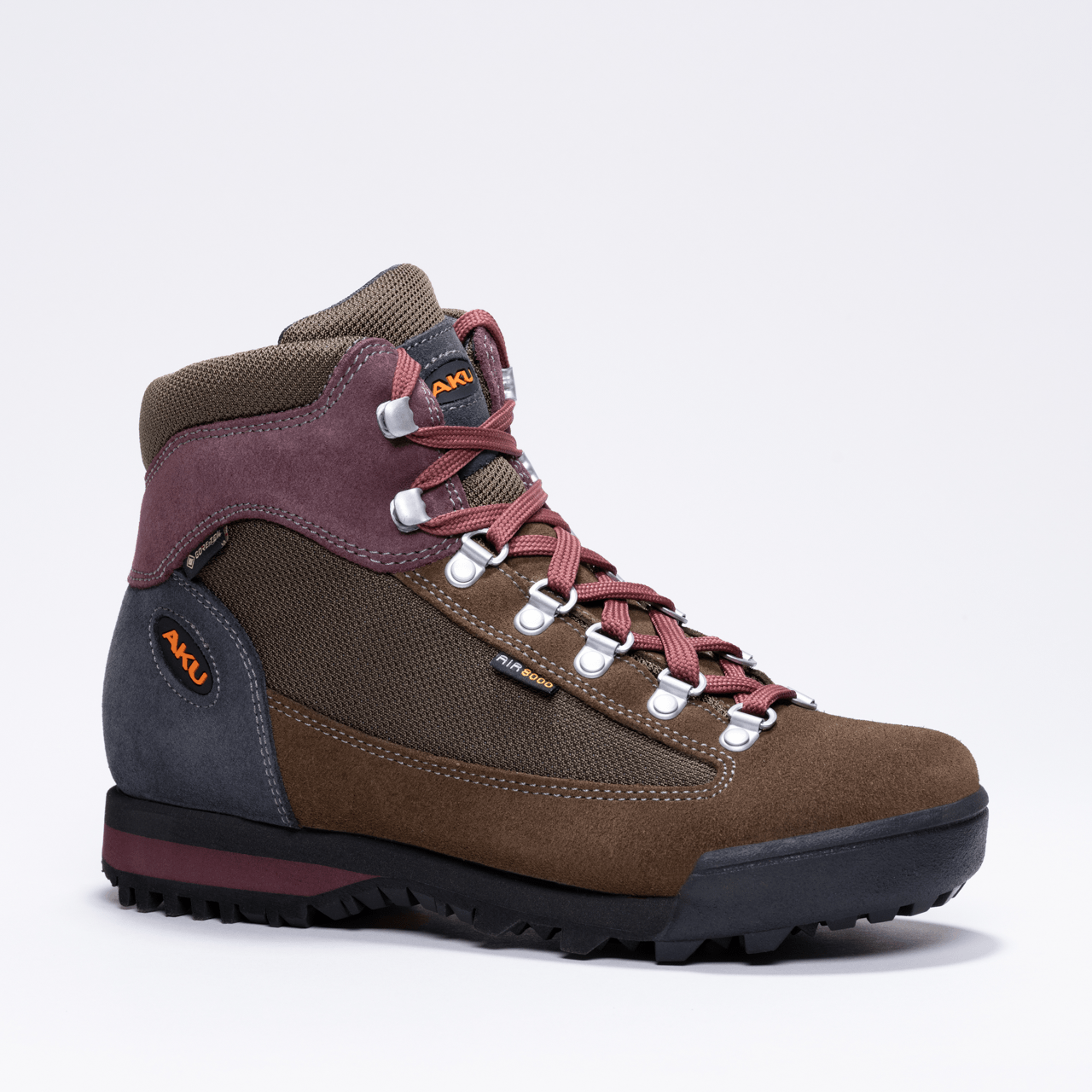 aku-ultra-light-original-gtx-ws-damen-trekkingstiefel-marrone-cioccolato image 1
