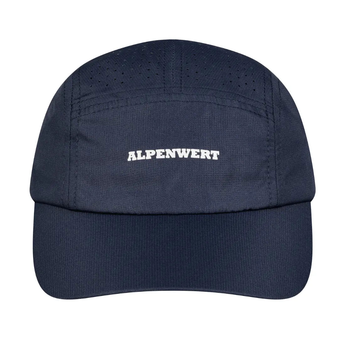 alpenwert-running-cap-mit-uv-schutz-upf-50-unisex image 2