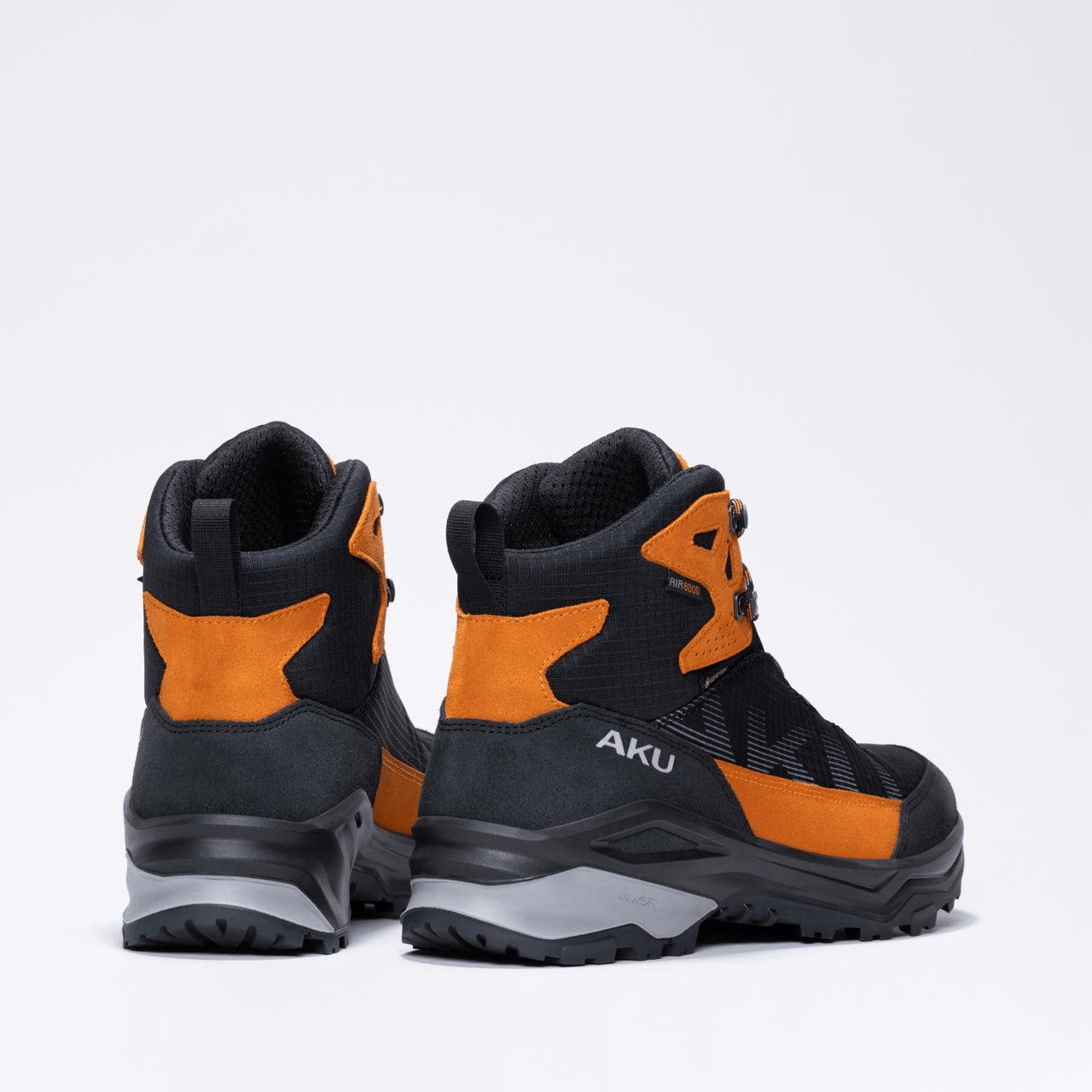 aku-adapta-light-gtx-nero-arancio-herren-wanderschuh image 3