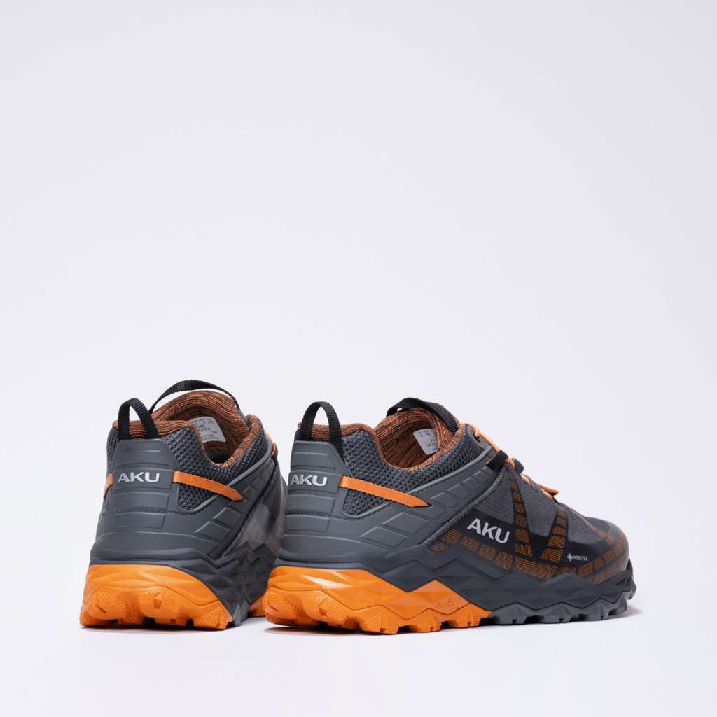 aku-flyrock-gtx-herren-fast-hiking-schuh-nero-arancio image 3