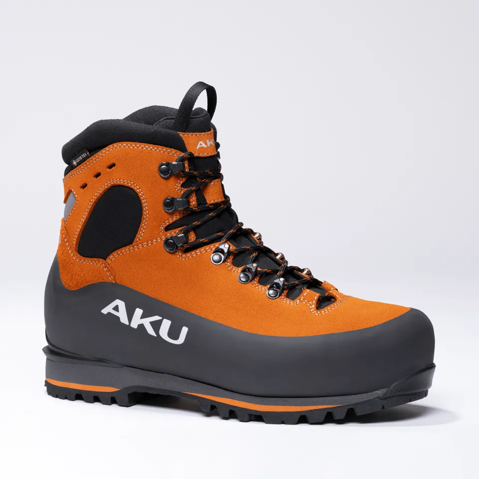 aku-superalp-work-ii-gtx-sicherheits-bergstiefel-arancio image 1