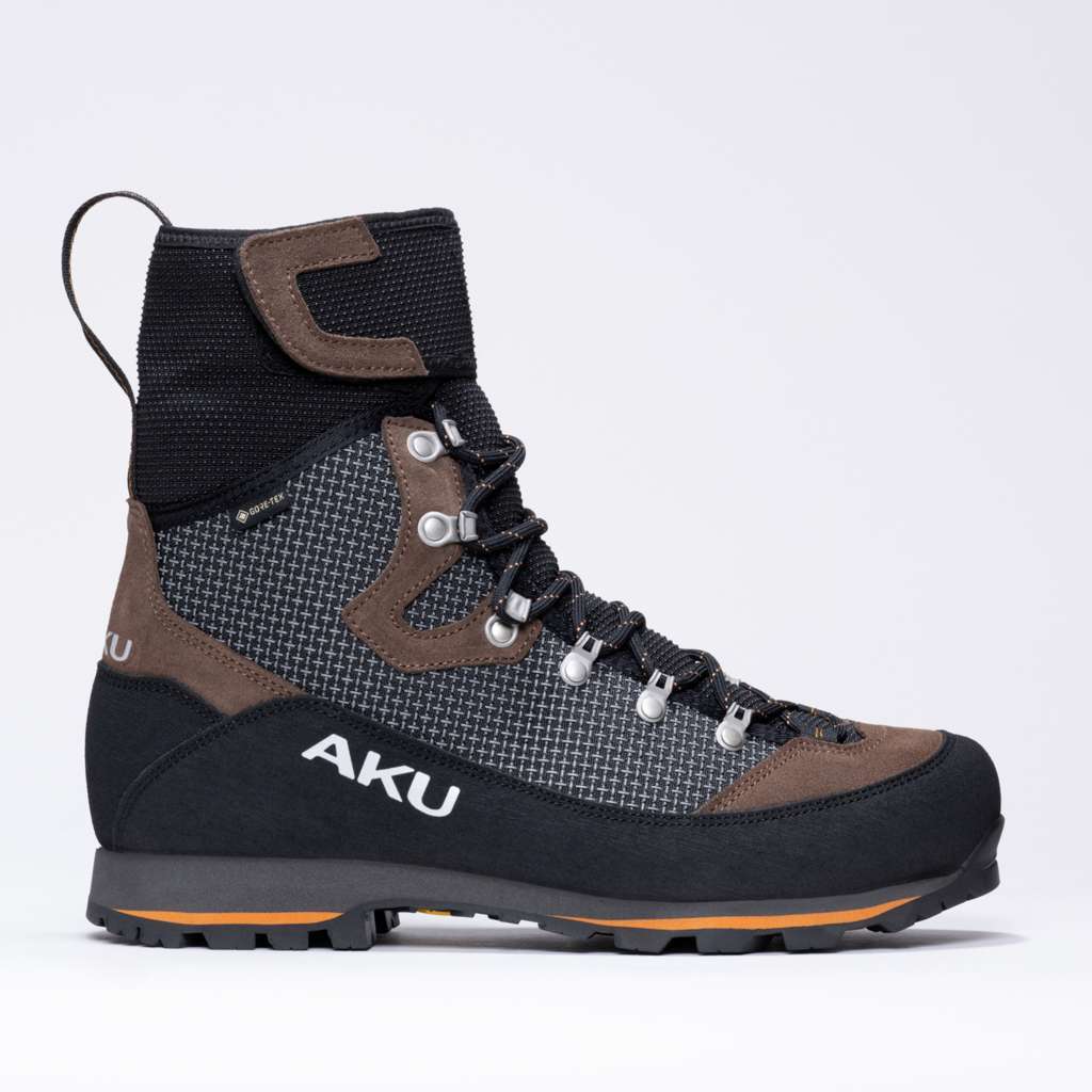 aku-trek-ballistic-gtx-jagd-und-arbeitsstiefel-braun-schwarz image 2