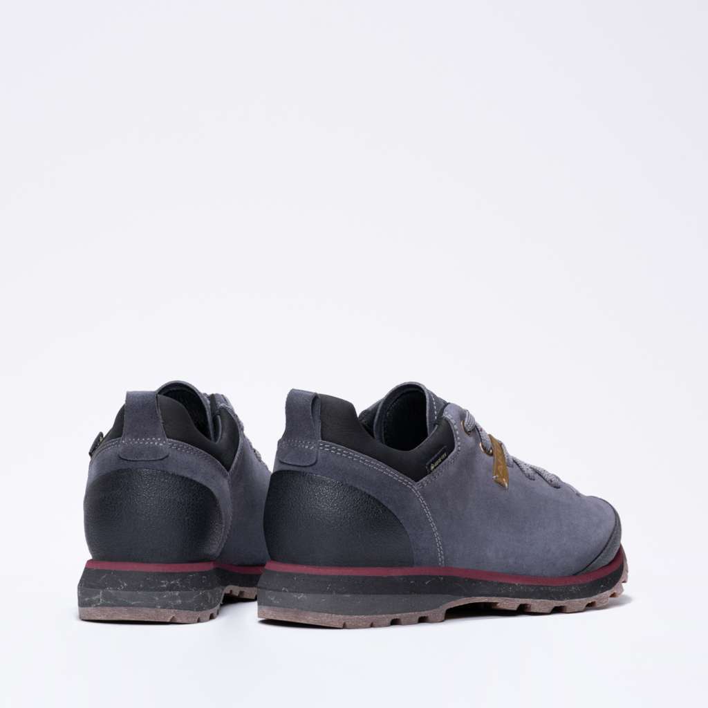 aku-bellamont-iv-suede-gtx-ws-damen-antracite-bordeaux image 3