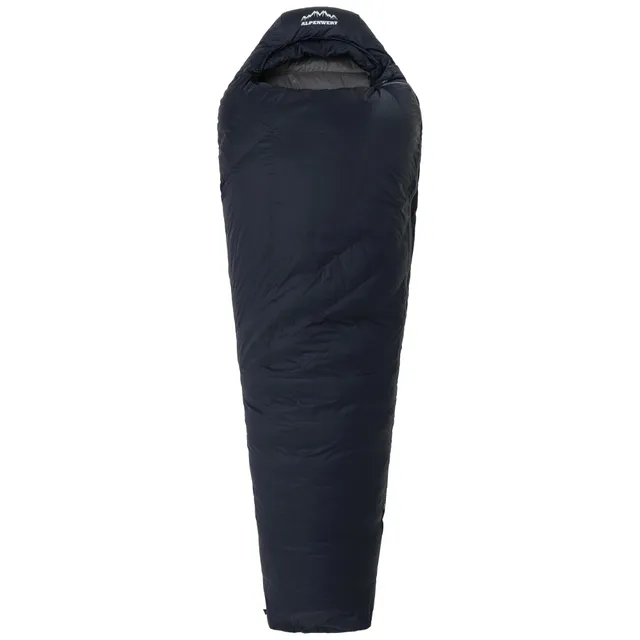 alpenwert-daunenschlafsack-3-jahreszeiten-650-fill-power-bis-3-c image 1