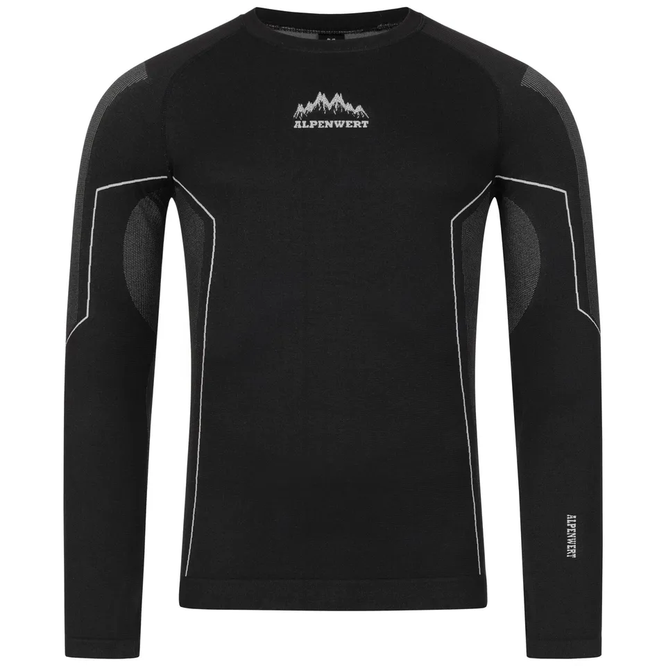alpenwert-thermounterhemd-herren-aus-recyceltem-polyester-langarm-mit-daumenloch image 1