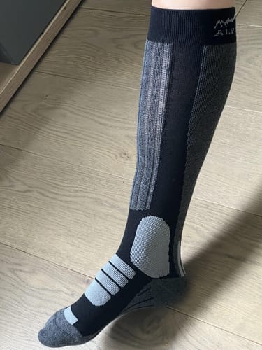 Warm ohne zu schwitzen