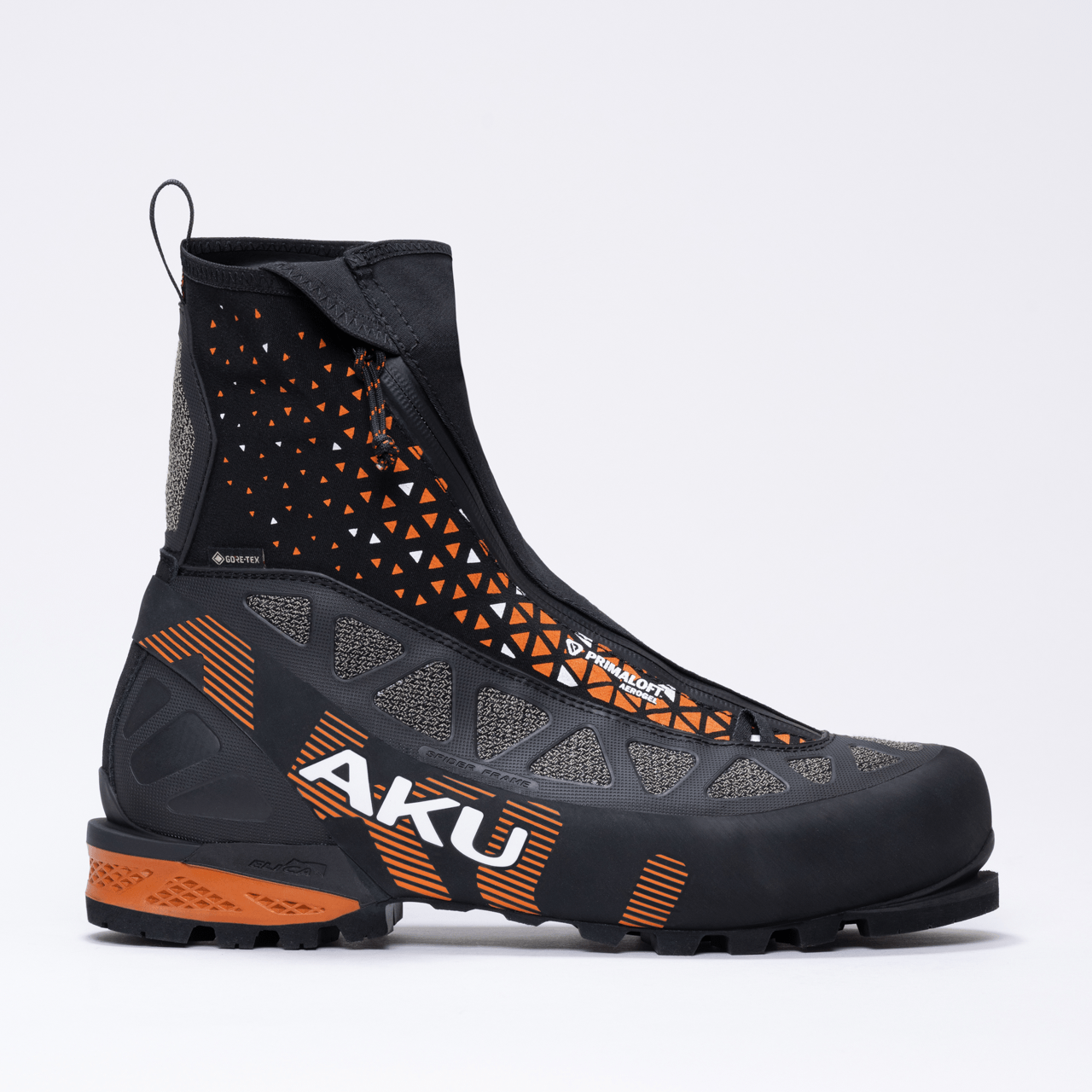 aku-aurai-dfs-evo-gtx-bergschuh-nero-arancio image 2