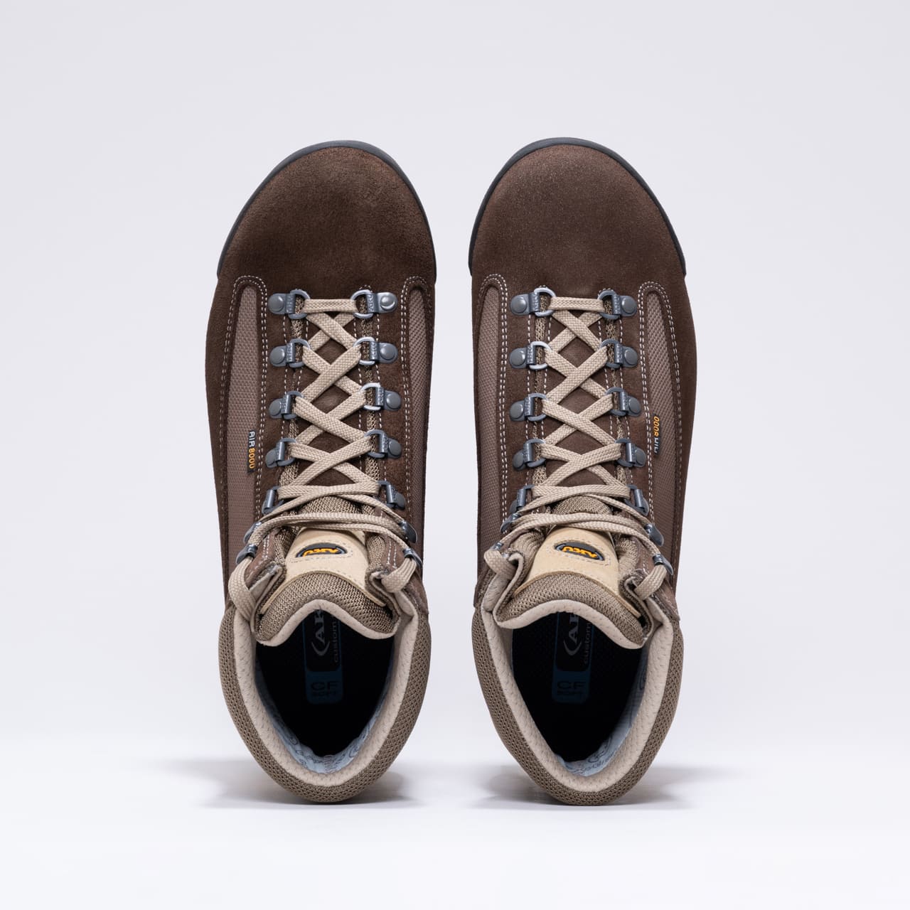 aku-slope-ec-gtx-unisex-trekkingschuh-beige-brown image 4
