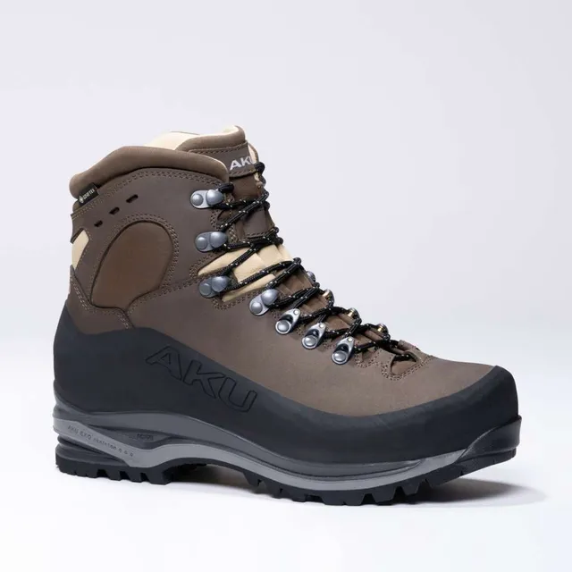 aku-superalp-nbk-gtx-braun-backpacking-stiefel-unisex image 1