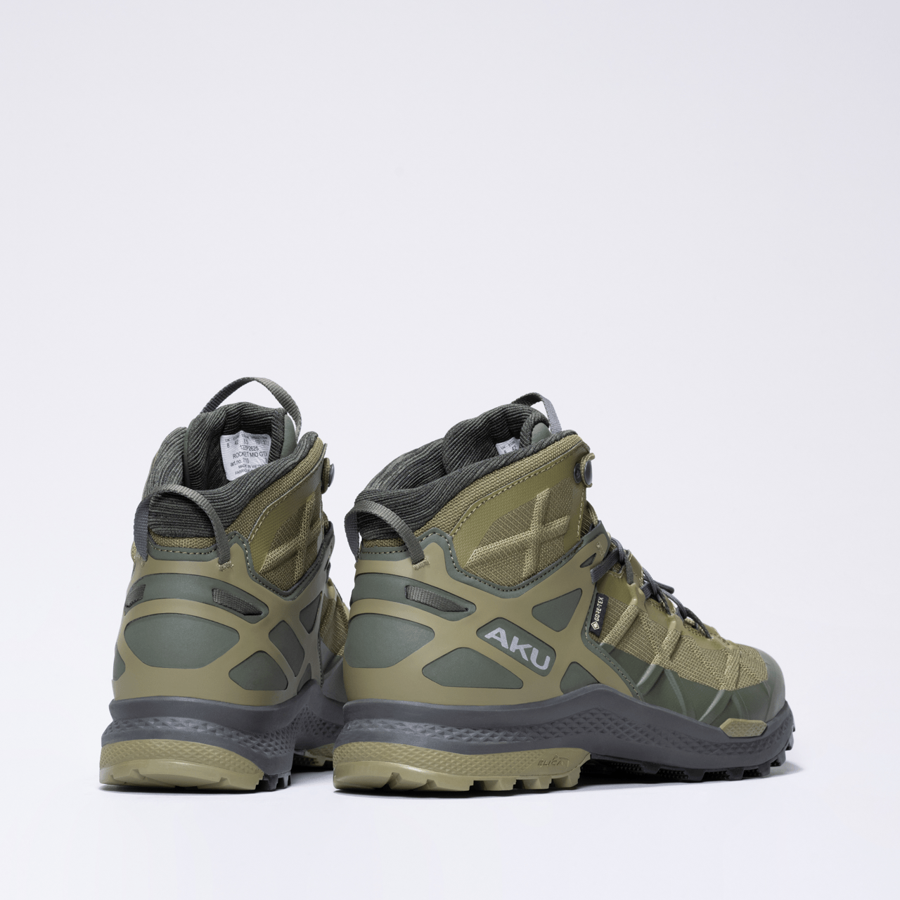 aku-rocket-mid-dfs-gtx-speed-hiking-schuh-oliva-antracite-herren image 3