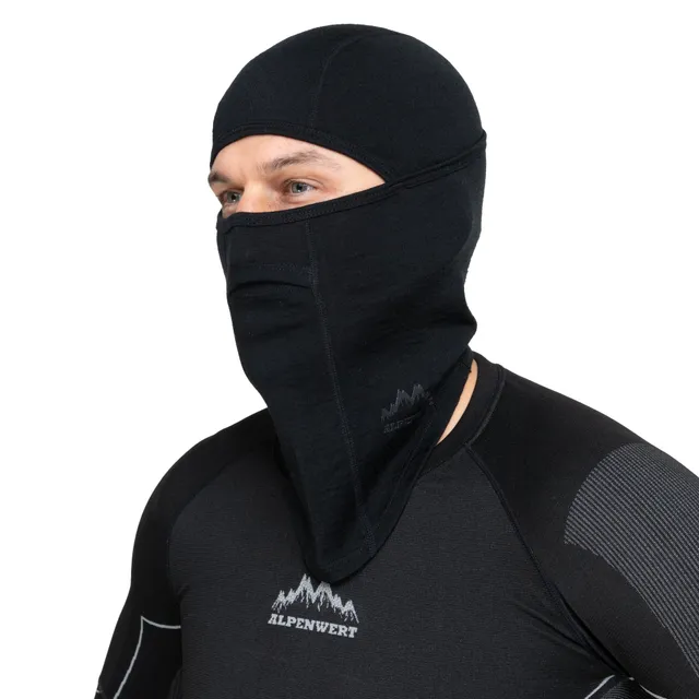 alpenwert-balaclava-sturmhaube-100-merinowolle image 1