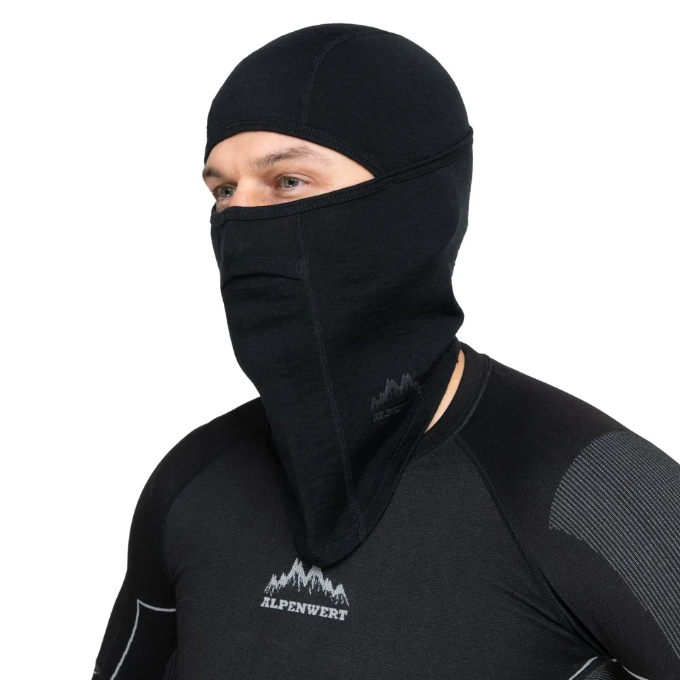 alpenwert-balaclava-sturmhaube-100-merinowolle image 1