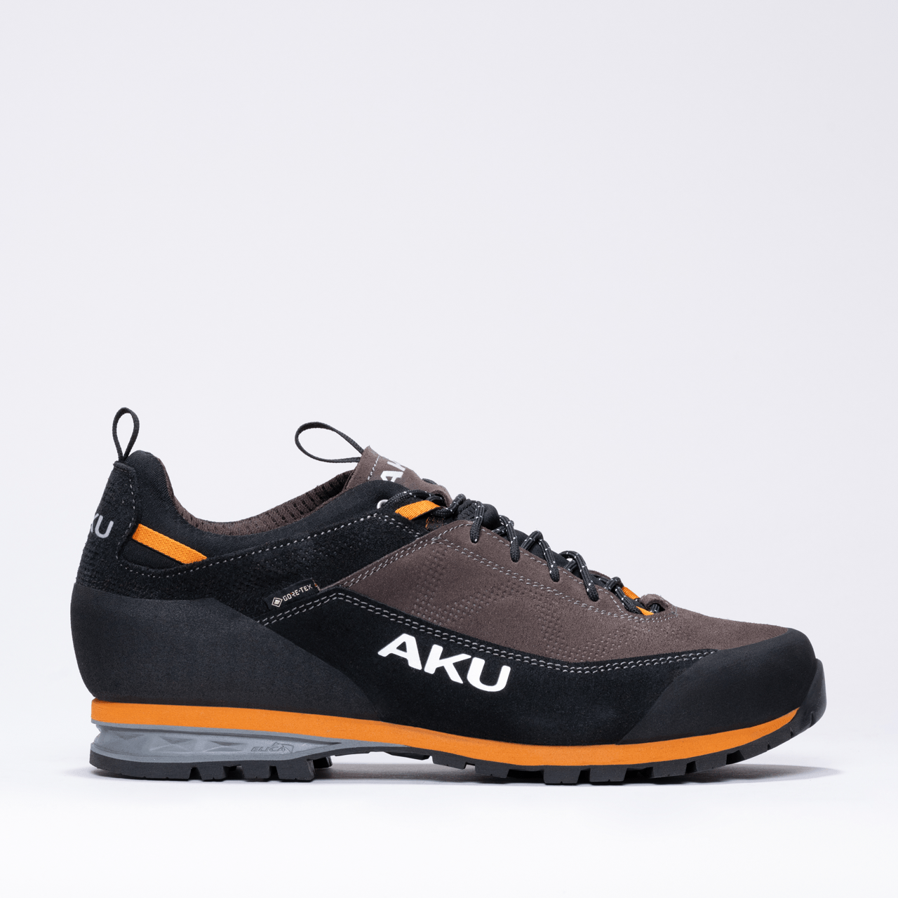 aku-link-gtx-herren-trekkingschuh-marrone-arancio image 2