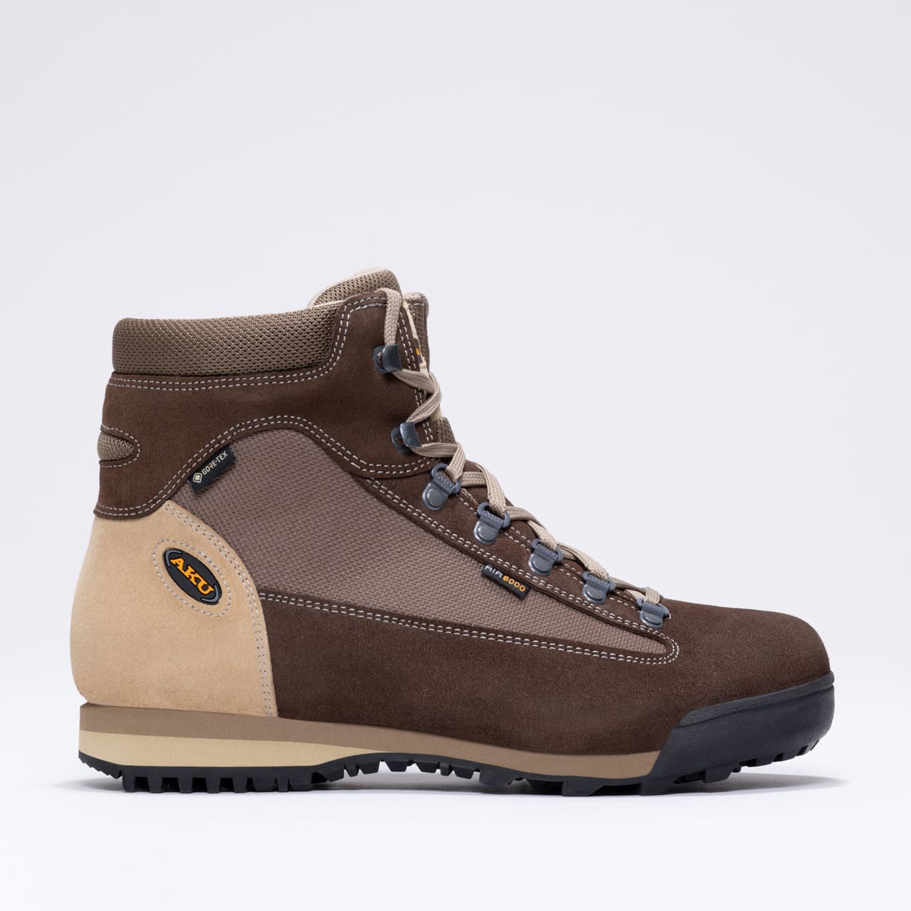 aku-slope-ec-gtx-unisex-trekkingschuh-beige-brown image 2