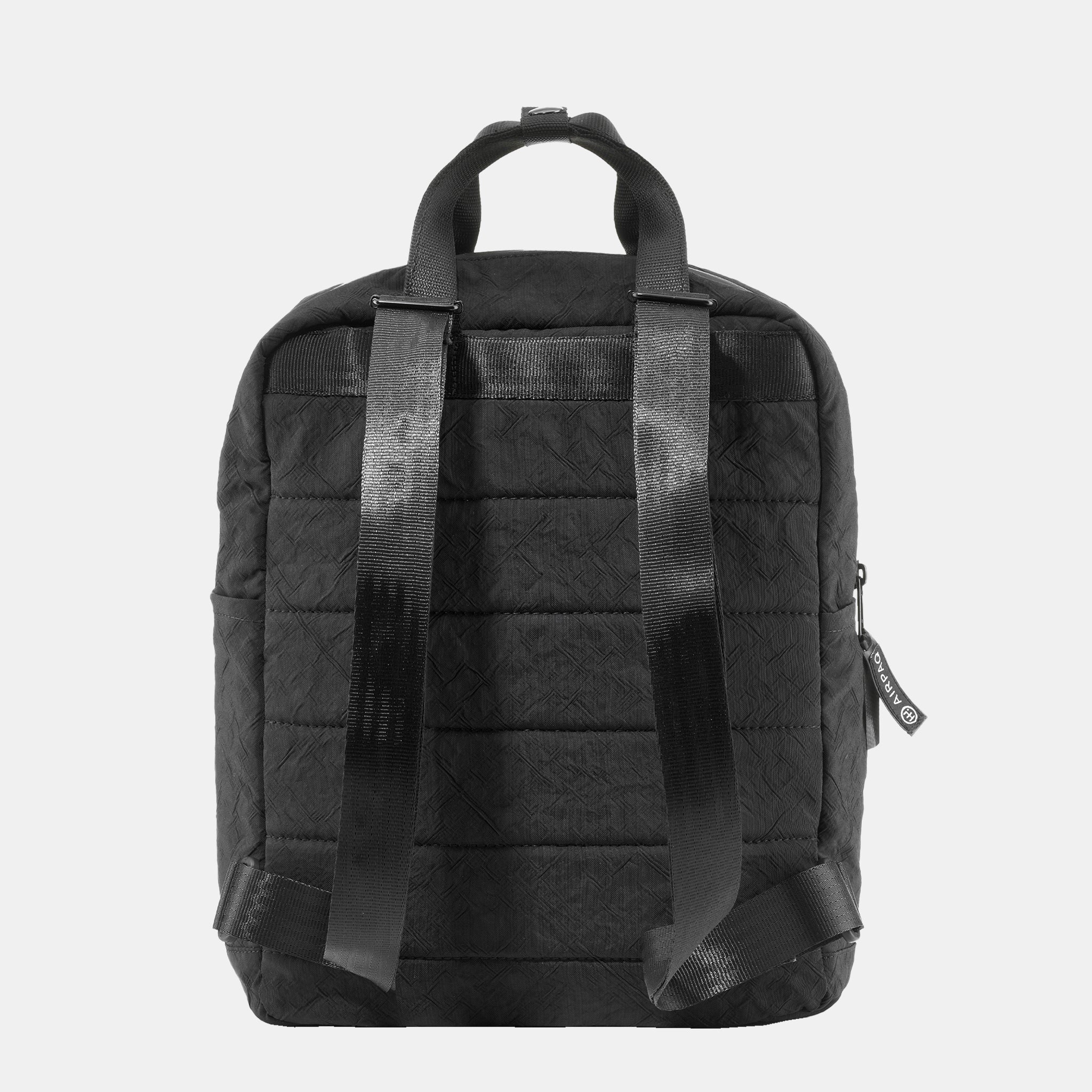 airpaq-qube-9l-tagesrucksack-wasserfest-mit-13-laptopfach image 2