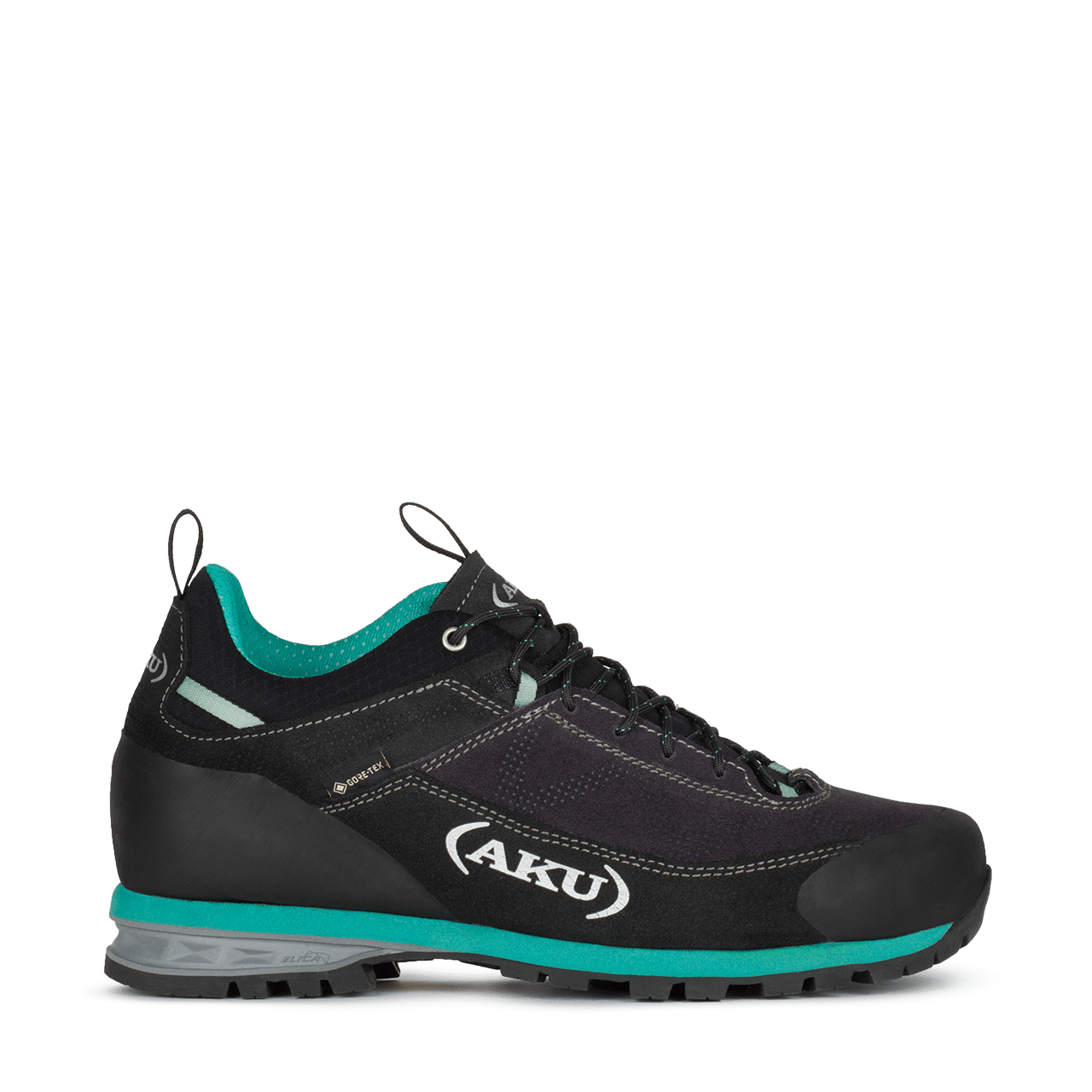 aku-link-gtx-ws-trekking-schuh-antracite-menta image 2