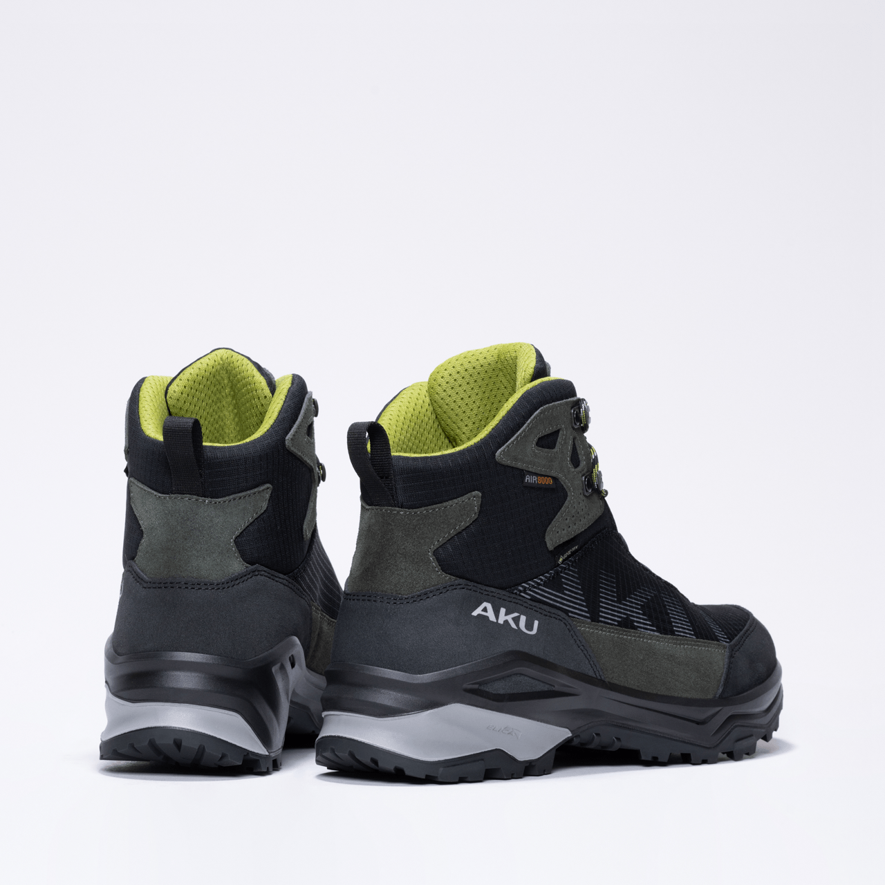 aku-adapta-light-gtx-herren-wanderschuh-nero-verde image 3