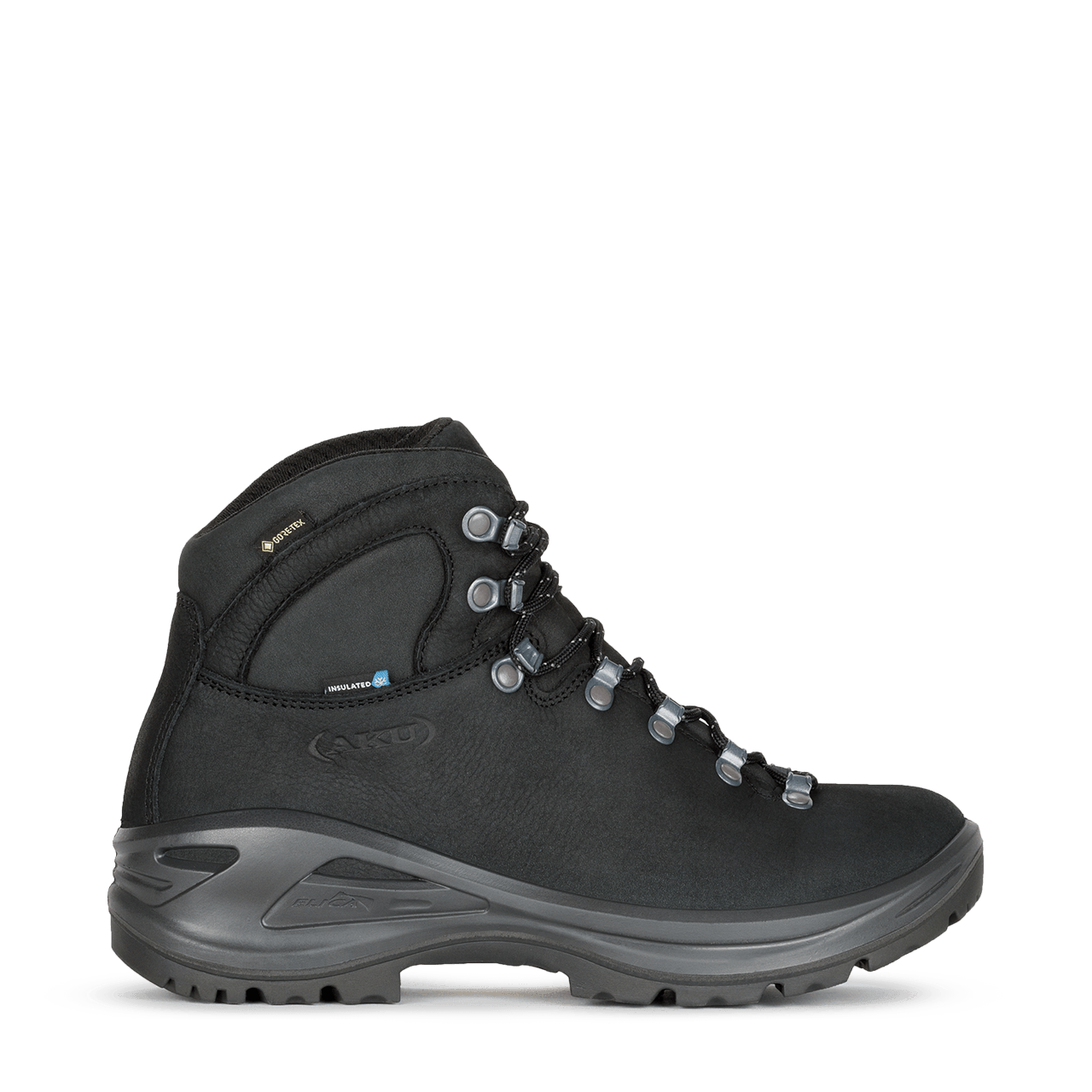 aku-tribute-therm200-gtx-ws-damen-winter-wanderschuh-nero image 2
