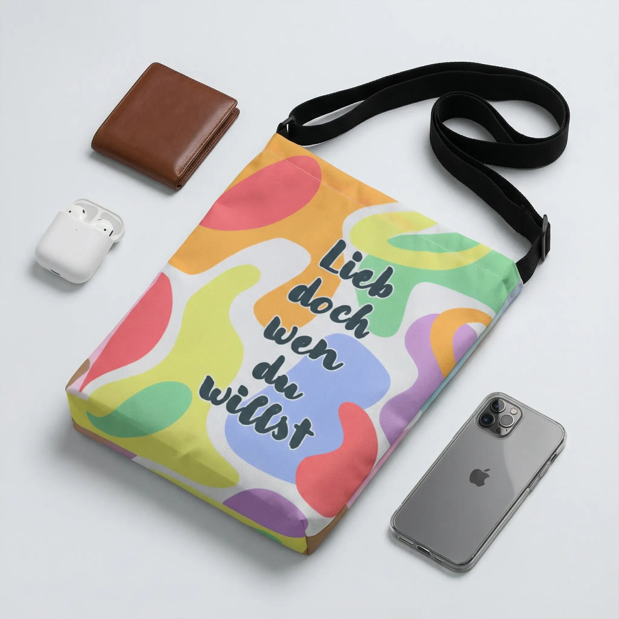 airpaq-pride-tote-baq-ldwdw-upcycling-shopper-15l image 2