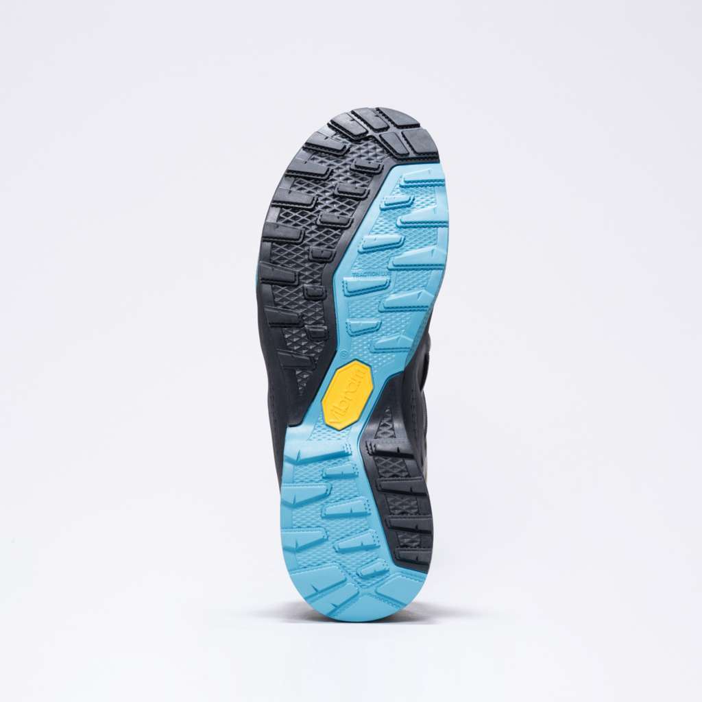 aku-rocket-dfs-gtx-ws-damen-fast-hiking-schuh-nero-turchese image 5
