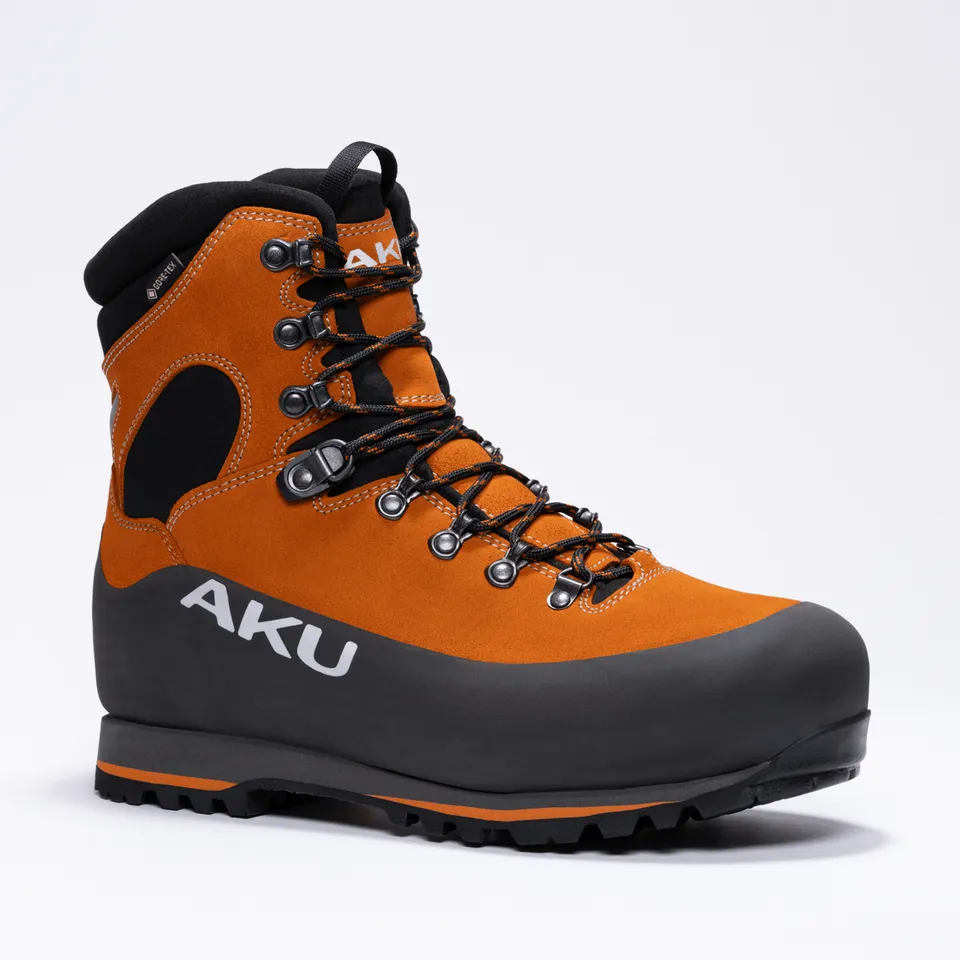 aku-superalp-forest-ii-gtx-forst-schnittschutzstiefel-orange image 1