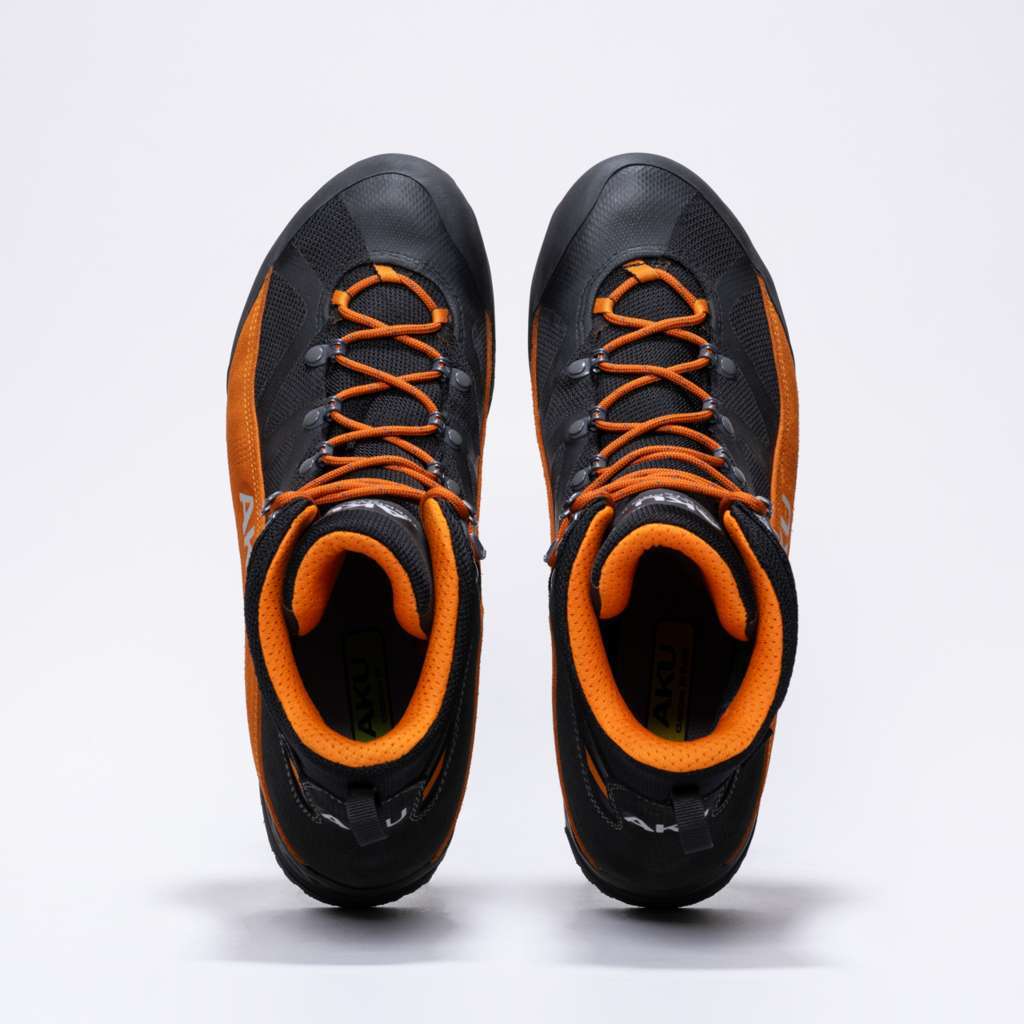 aku-trekker-pro-ii-gtx-herren-trekkingstiefel-nero-arancio image 4