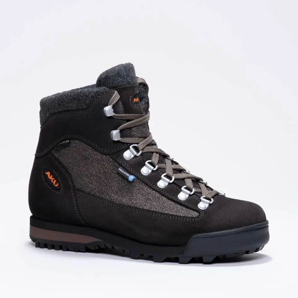 aku-ultra-light-warm-gtx-ws-damen-wanderschuh-marrone-antracite image 1