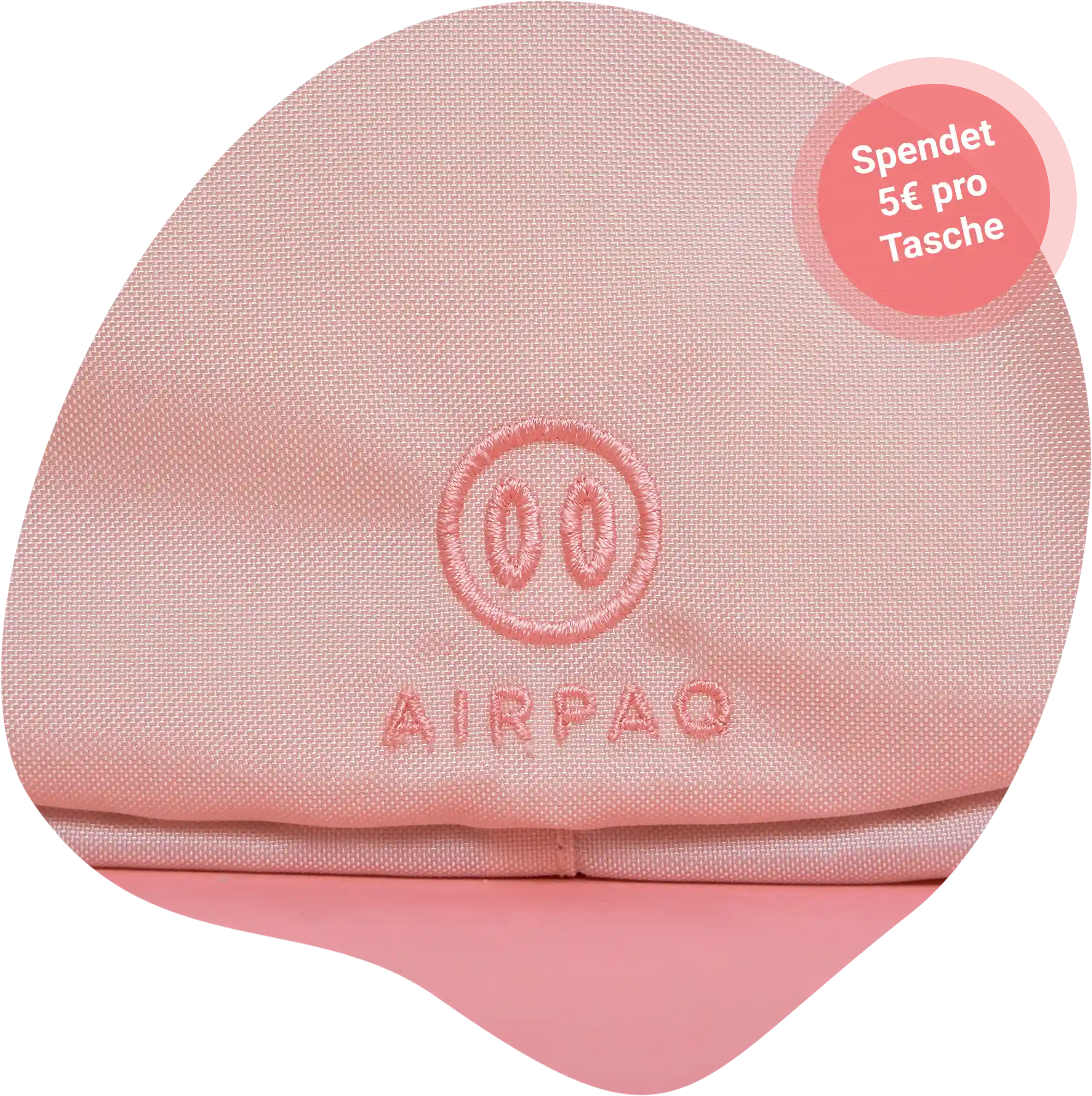 airpaq-moonbaq-mini-schweine-edition-crossbody-rosa image 3