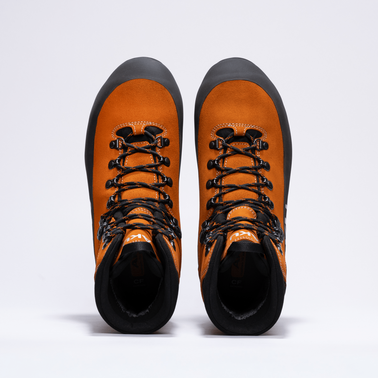 aku-superalp-forest-gtx-forst-schnittschutzschuh-orange image 4