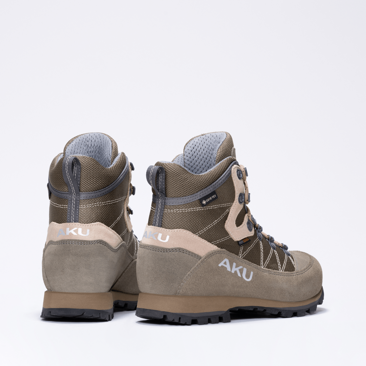 aku-trekker-lite-iii-wide-gtx-wanderschuh-oliva-beige-damen image 3
