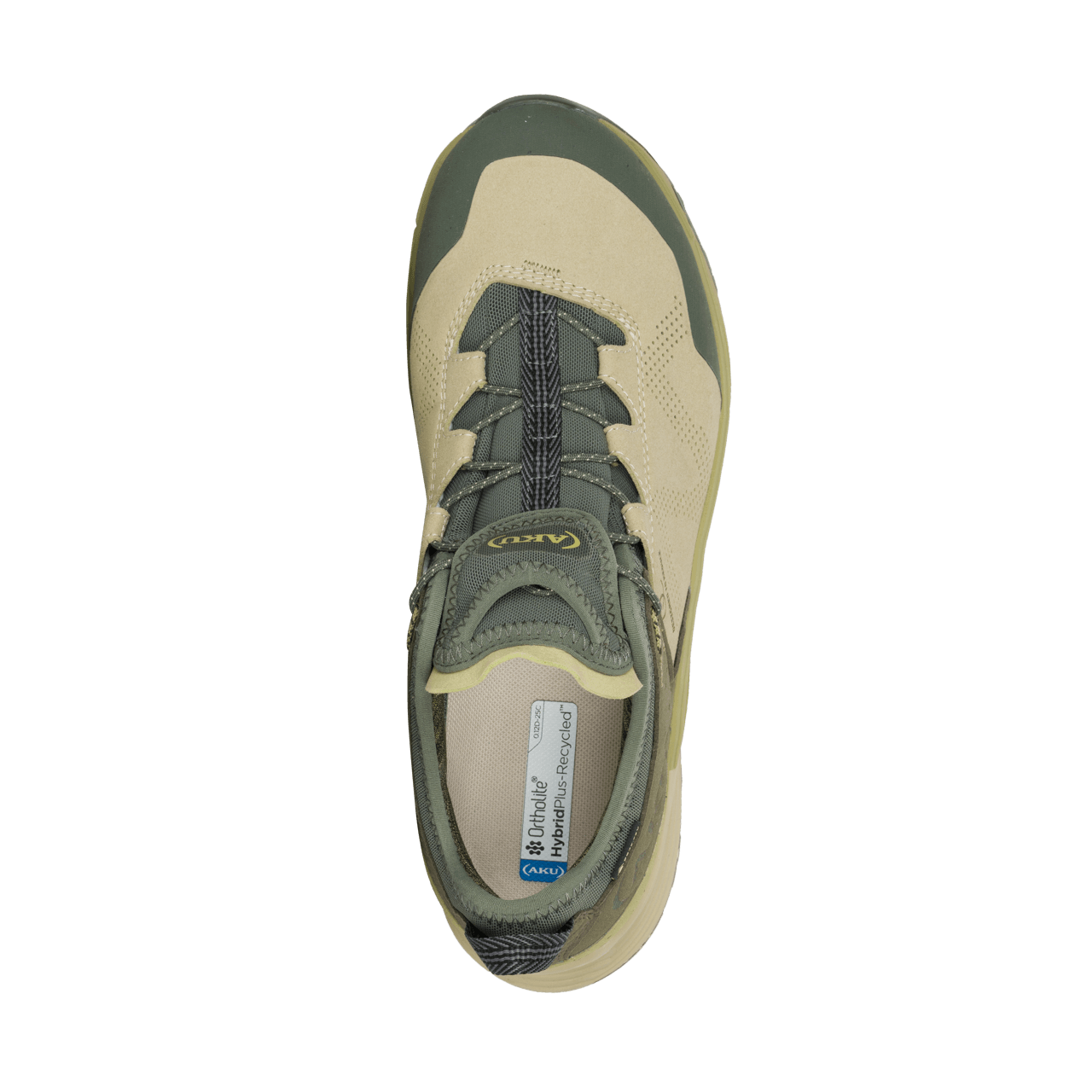 aku-omnia-v-light-gtx-ws-damen-fast-hiking-schuh-beige-oliva image 5