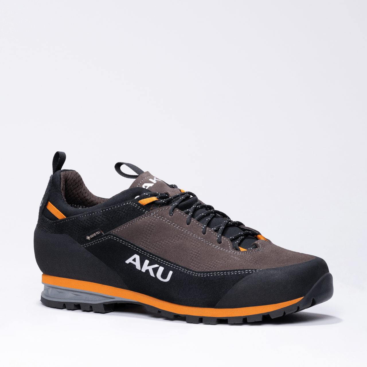 aku-link-gtx-herren-trekkingschuh-marrone-arancio image 1