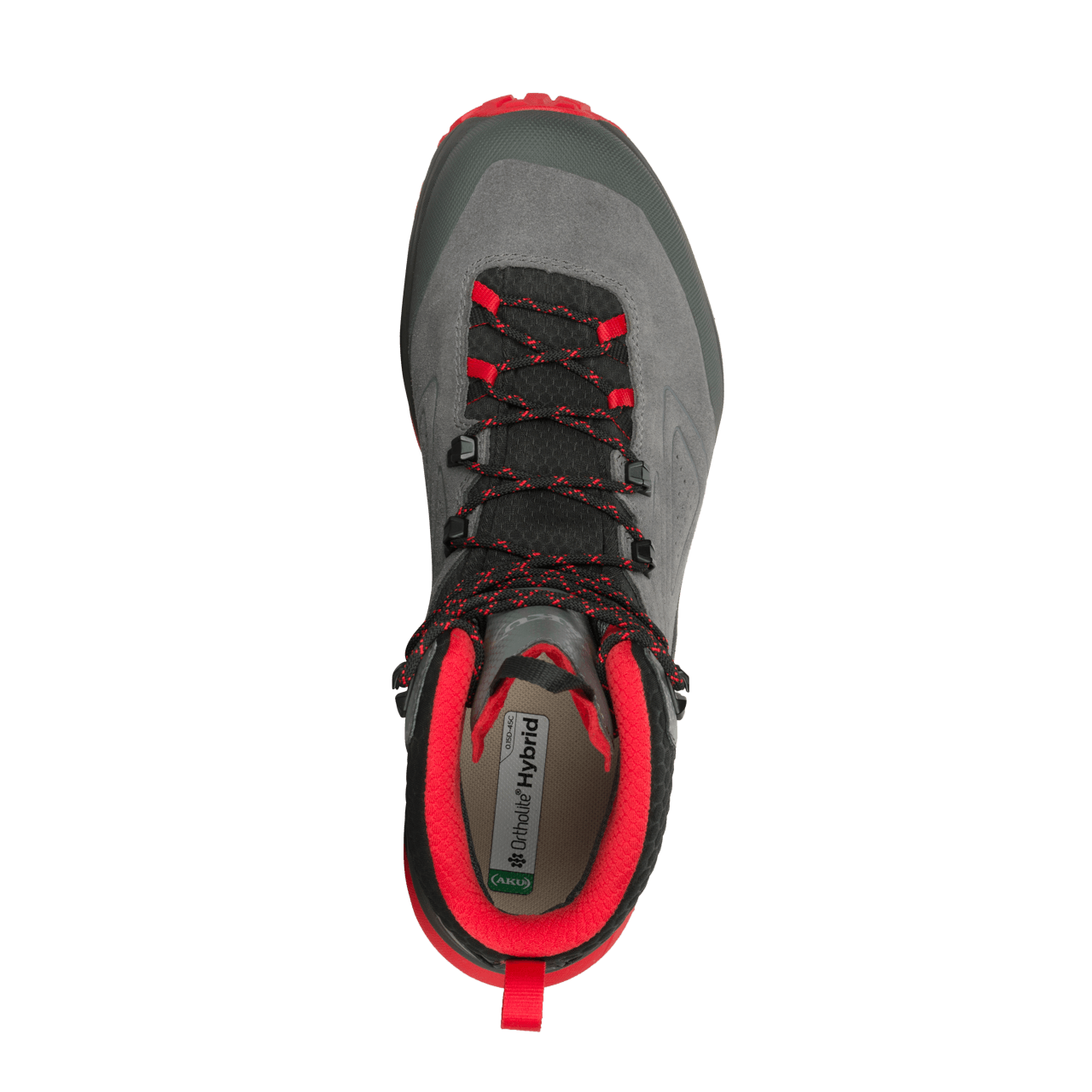 aku-reactive-gtx-herren-trekkingstiefel-grigio-rosso image 5