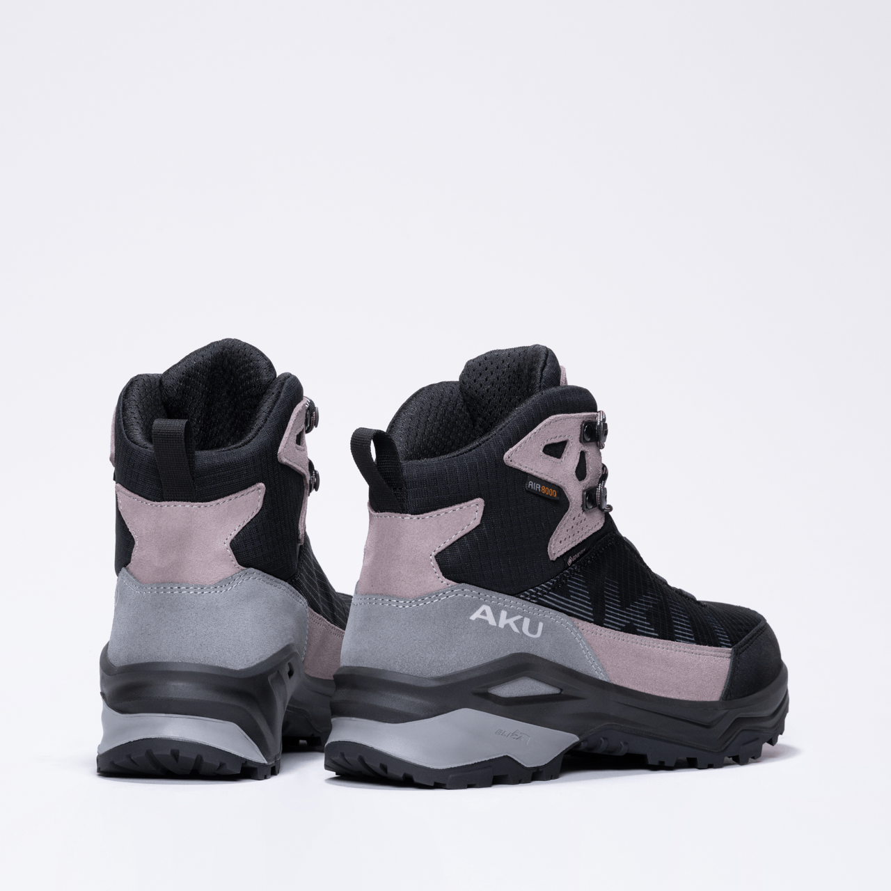 aku-adapta-light-gtx-ws-damen-wanderschuh-schwarz-staubrosa image 3